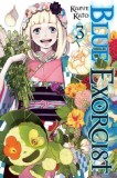 Blue Exorcist, Volume 3