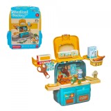 Set doctor, in ghiozdanel, 37 piese, Oem
