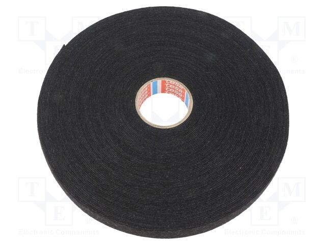 Bandă textilă TESA W: 25mm L: 7,5m Thk: 860um Automotive cauciuc