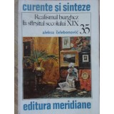 REALISMUL BURGHEZ LA SFARSITUL SECOLULUI XIX-A. CELEBONOVIC-178031
