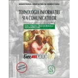 Tehnologia informatiei si a comunicatiilor. Manual pentru clasa a IX-a - Radu Marsanu