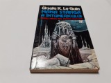 Ursula K LeGuin - Mana stanga a intunericului RF3/1, Nemira