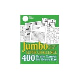 USA Today New Jumbo Puzzle Book: 400 Brain Games for Every Day