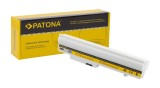 LG X120, X120-H.C7L1A9, X120-L.C7L1A9, LG X130 alb, baterie 6,6 Ah / baterie re&icirc;ncărcabilă - Patona