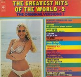 VINIL LP Various &ndash; The Greatest Hits Of The World - 2 (VG++)