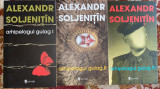 ARHIPELAGUL GULAG / ALEXANDR SOLJENITIN / TREI VOLUME,editura ,,UNIVERS&quot;2008