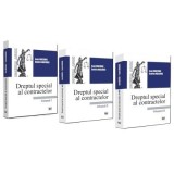 Pachet: Dreptul special al contractelor. 3 volume - Codrin Macovei