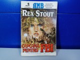 Rex Stout - Capacana pentru FBI / C33