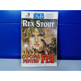 Rex Stout - Capacana pentru FBI / C33
