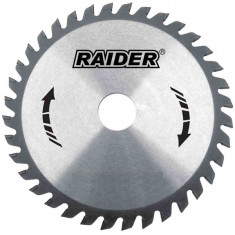 Disc circular 350x56Tx25.4mm RD-SB08 Raider Power Tools 163108 foto