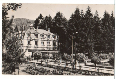 CPI B13793 CARTE POSTALA - SOVATA, VEDERE DIN STATIUNE, RPR foto