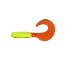 Grub Relax Twister 4 Standard, 8cm Vr4-ts169 9 Buc/plic foto