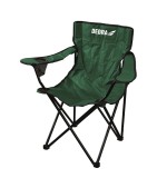 Scaun de camping pliabil, cu suport pahar sau sticla DEDRA N1025 50x50x80 cm