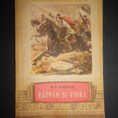 Bogdan Petriceicu Hasdeu - Razvan si Vidra (1954)