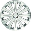 Capace Roti 15 inch Inel Cromat TREND 78544, Set 4 Bucati, ABS, Universale