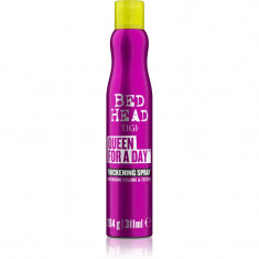 TIGI Bed Head Queen for a Day spray pentru volum pentru păr cu volum 311 ml