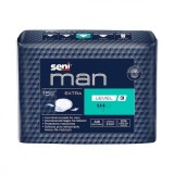Absorbante urologice Extra, Man, 15 bucati, Seni