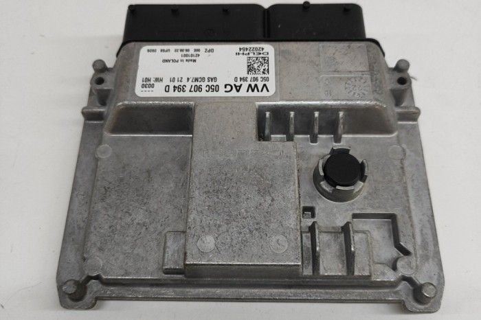 Unitate de control motor VW TAIGO CS1 2023 OEM: 05C907394D 30114732
