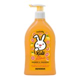 Gel de dus si sampon 2in1, 400 ml, Sanosan