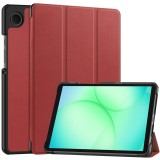 Husa Samsung Galaxy Tab A11 Asteroid GSM FoldPro, rosu
