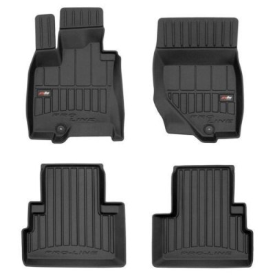 Covorase auto INFINITI QX70 2008-2017 Frogum 3D foto