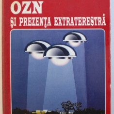 OZN SI PREZENTA EXTRATERESTRA de MICHAEL LINDEMANN , 1996