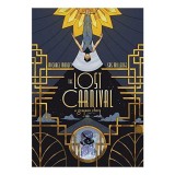 The Lost Carnival: A Dick Grayson Graphic Novel