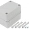 Carcasă Universală PICCOLO ABS Gri 80x110x85mm