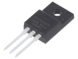 Diodă redresoare THT 400V 10A 2 tub TO220FP 35W