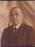 EMIL HAȚIEGANU. Fotografie originală