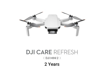Licenta electronica DJI Care Refresh 2Y Mini 2 foto