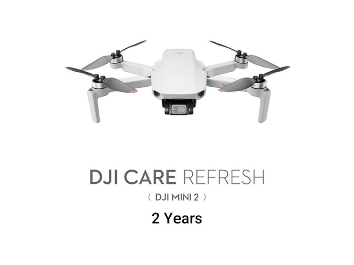 Licenta electronica DJI Care Refresh 2Y Mini 2