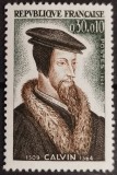 BC336, Franta 1964, serie personalitati, Calvin