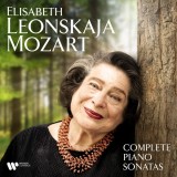 Mozart: Complete Piano Sonatas | Elisabeth Leonskaja