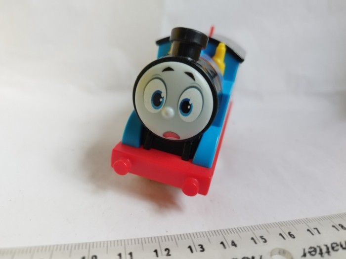 bnk jc Thomas &amp; Friends Trackmaster - locomotiva Thomas Mattel 2021