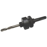 Adaptor freza bimetal cu prindere SDS, 1/2&quot; x 20UNF, 14 mm - 30 mm