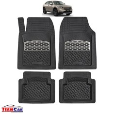 Covorase Auto TeamCar&reg; Tip Tavita Compatibile Honda HR-V 3 (2021&ndash;prezent) - Suv Silver