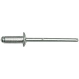 TopStrong 511122 - Nituri pop cu cap bombat 5x12 mm 500 bucati