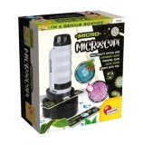 Cumpara ieftin Experimentele micului geniu - Mini Microscop
