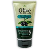 Gel pentru picioare obosite cu ulei de masline si pantenol, 150ml, Herbolive