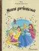 Sunt printesa, Disney. Povesti din colectia de aur, Hachette, carte povesti, coperta cartonata, romana, stare buna