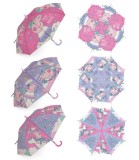 Umbrelă pentru Copii Automată din Poliester Peppa Pig