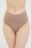 Cumpara ieftin Spanx chiloti modulari 2-pack culoarea bej