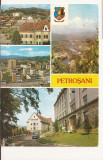 CA15 -Carte Postala- Petrosani , circulata 1981