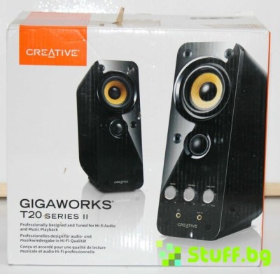 GigaWorks T20 Series II foto
