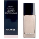 Chanel Le Lift Cr&egrave;me-Huile Face and Neck Oil-In-Cream Cremă pentru față și g&acirc;t cu efect de netezire și fermitate 50 ml