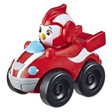 Masinuta Top Wing Mini Racers, Rod, Rosu, 5X7CM