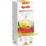 Sirop de Tuse cu Propolis si Grindelia Mucropol Ecologic/Bio 250ml