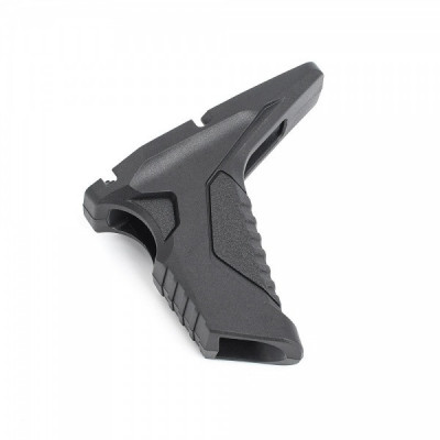 *LINK ANGLED HAND STOP M-LOK/KEYMOD, NEGRU [MP] foto