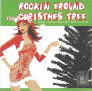 CD Unknown Artist &amp;lrm;&amp;ndash; Rockin Around The Christmas Tree, original foto